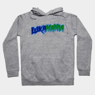 Lukamania, Dallas Basketball Hoodie